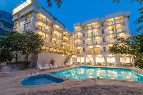 Ekici Hotel, Kaş