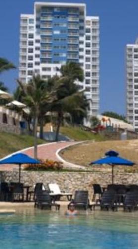Sissepääs, Ocean Club Playas in Playas Villamil