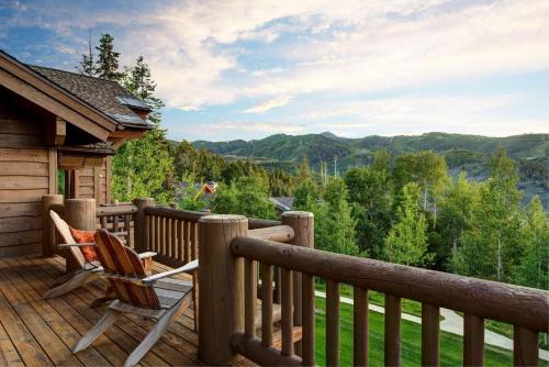 Lucky Star Apartment at Belle Arbor – Park City, UT