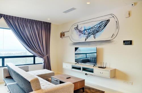 Holi Suasana Suite