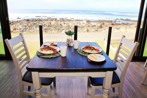 Erkély/terasz, Little Rock Guesthouse in Jongensfontein