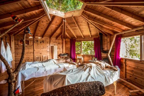 Spa in The Woods - B&B in Amirim, Amirim (zdjęcie 9)