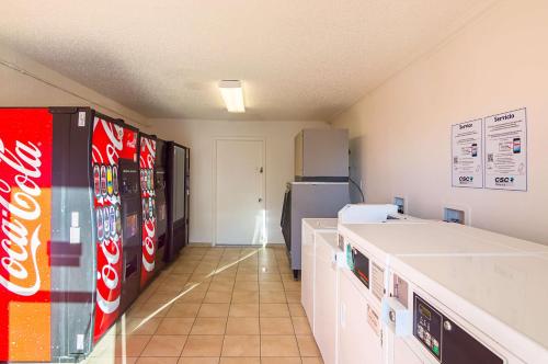 Motel 6 Lawton, OK - 편의 시설/서비스