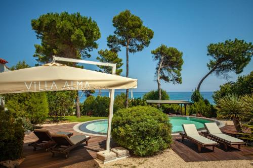 Villa Alma - S4199 - Santa Margherita di Pula