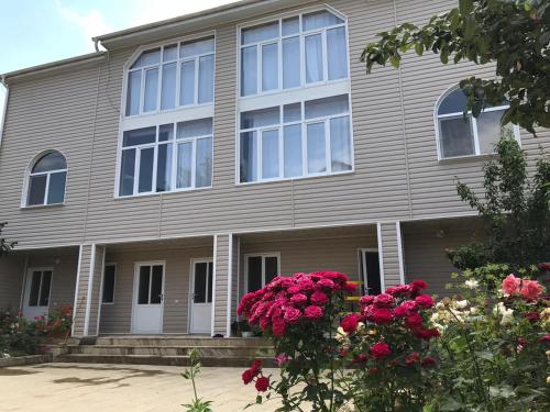 Vista exterior, Villa Premium Qusar in Qusar