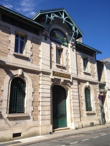 Les Bains Douches 5