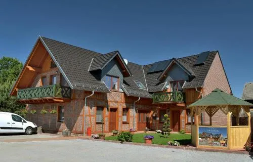 Villa Rosamunde in Burg, Deutschland