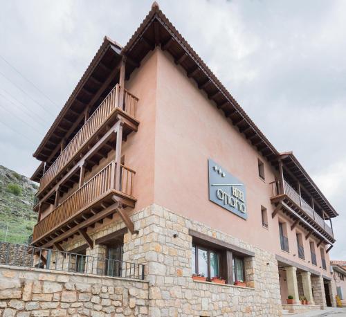 hotel Atiana, Albarracín bei Villarquemado