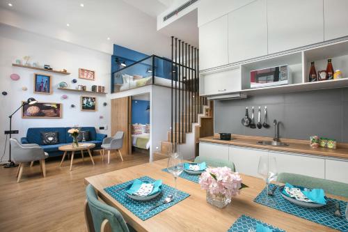 Habitación doble, familiar, superior