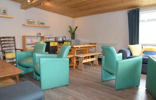 Gallt Y Glyn Hostel - Pizza a Peint by null