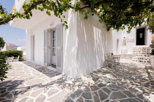  Vounali Rooms, Pension in Naoussa