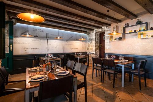 Étterem, Boutique B&B Villa Faggioni in Cavtat