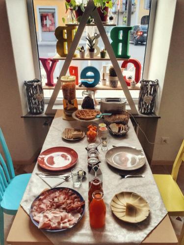 Chery Bed & Breakfast in Riva San Vitale, Schweiz