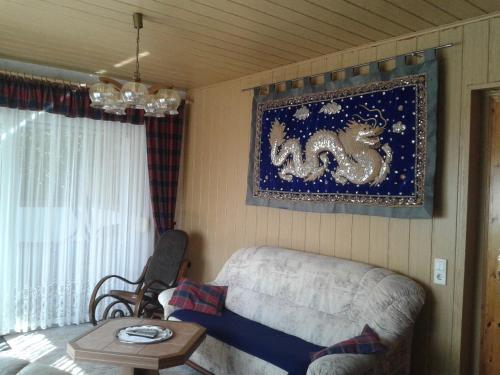 B&B Seebad Bansin - Ferienwohnung "Marie" - Bed and Breakfast Seebad Bansin