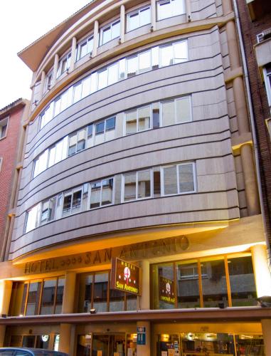 Hotel San Antonio                                                                          - 출입구