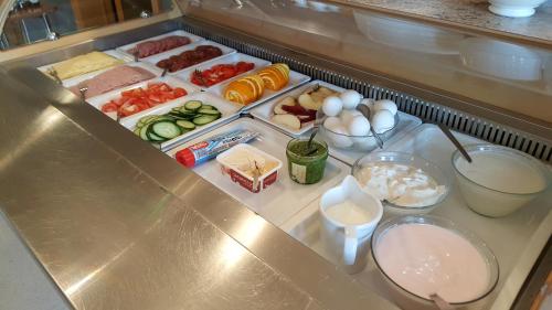 Comida y bebida, Kidagil Guesthouse in Husavik