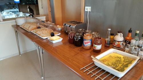 Comida y bebida, Kidagil Guesthouse in Husavik