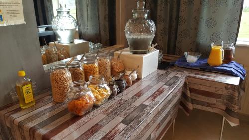 Comida y bebida, Kidagil Guesthouse in Husavik