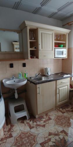 Apartmány Fialka