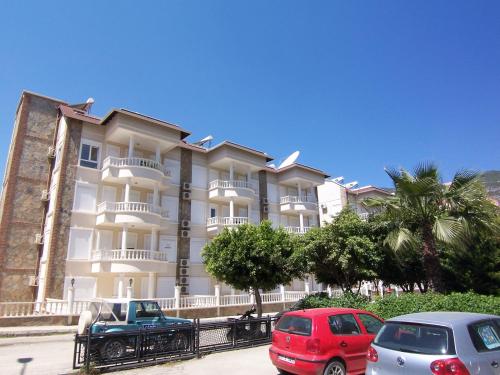  Elit kleopatra Beach apartment in Alanya