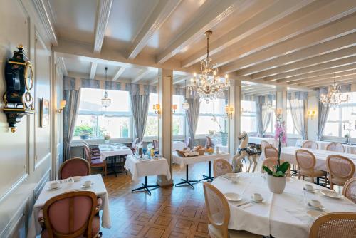 Hotel du Cheval-Blanc in Saint-Blaise