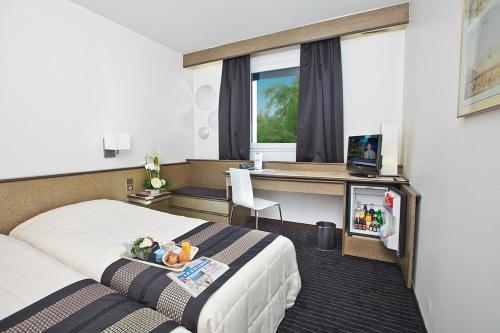 ibis Styles Toulouse Nord Sesquieres, Тулуза (фото 8)