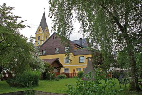 Appartements am Kurpark, Pension in Bad Mitterndorf