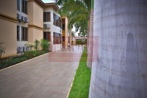 Hallmark Apartments -1, Accra (fotografie 4)