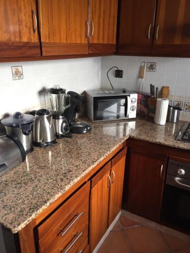 Facilities, Residence familiale "Les Jardins de Cabo" in Cabo Negro