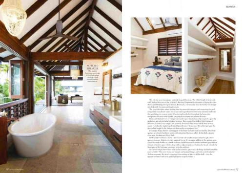 Spice At Oak Award Winning Luxury Absolute Oceanfront House Oak Beach Near Port Douglas