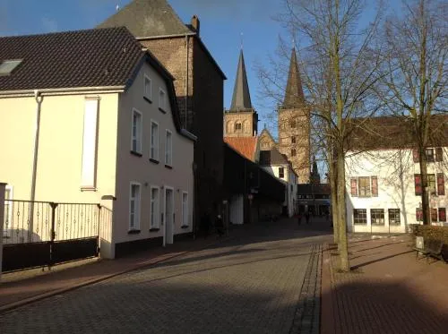 Pension Am Meerturm in Xanten, Deutschland