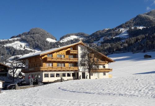 Hotel Edelweiss, Itter bei Holzham