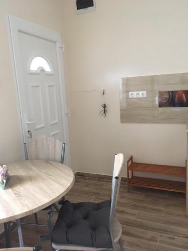 キッチン, Magnólia Apartman (Magnolia Apartman) in ヘジコゼグ