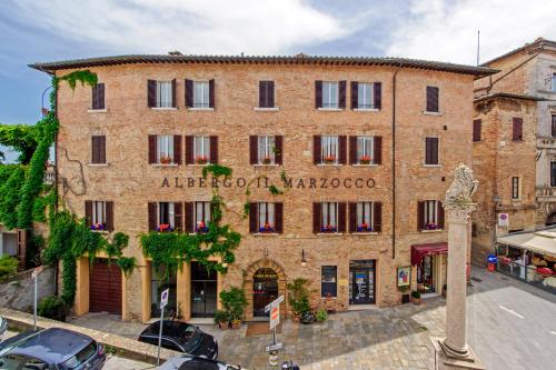  Albergo Il Marzocco, Montepulciano