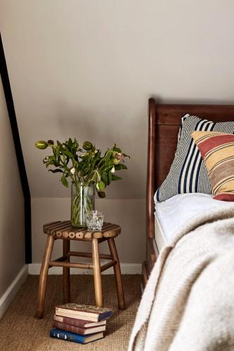 1 double bed