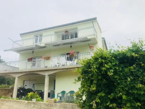  Sunset apartment in Grebaštica