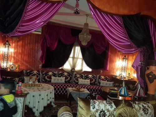 Kasabah Senhaji in มัวเลย์ไอดริสส์