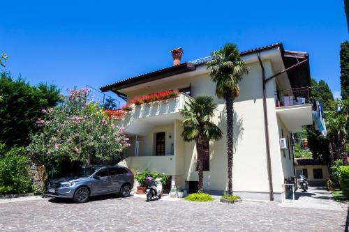 Two-Bedroom Apartment with Terrace