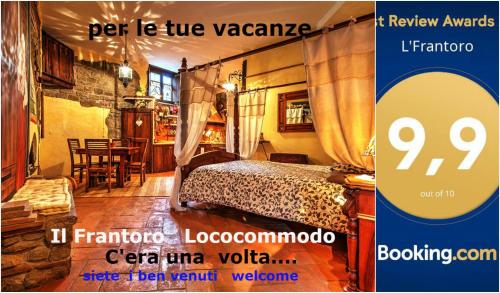 Frantoro - alloggio turistico -, Viterbo (zdjęcie 3)