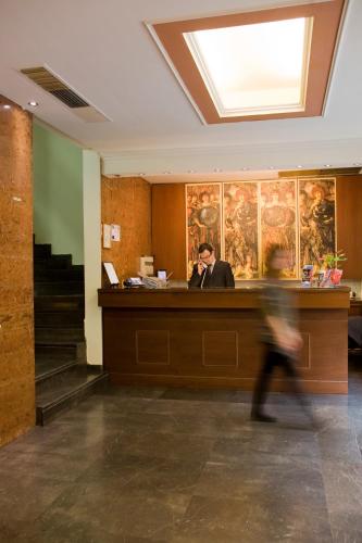 Arethusa Hotel Athens, Athen (Foto 9)
