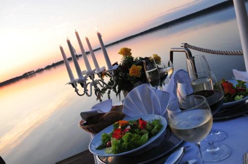 ห้องอาหาร, Flair Hotel Deutsches Haus in อเรนด์เซ (อัลท์มาร์ค)