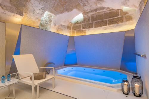 Spa, Boutique Hotel Sant Roc & Spa in Menorca