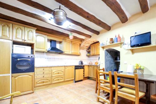 Konyha, Sistach Rentals Casa Colomers in Colomers