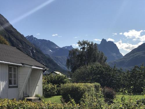 Åndalsnes gustehouse (Andalsnes gustehouse) in Andalsnes