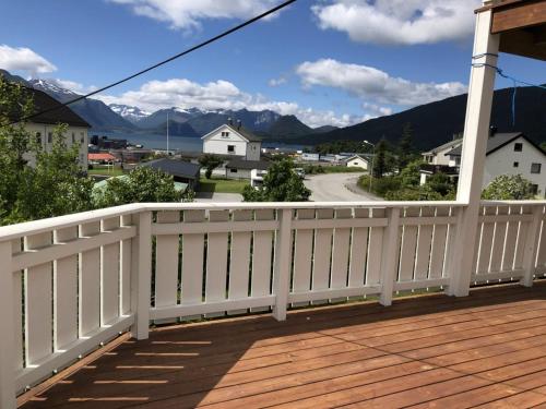 Åndalsnes gustehouse (Andalsnes gustehouse) in Andalsnes