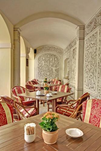 Alchymist Grand Hotel and Spa - image 13