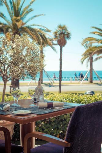 Étterem, Westminster Hotel & Spa in Nice Vízpart