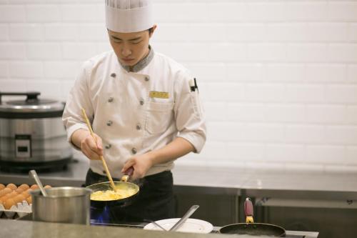식음료(F&B), 고려 호텔 (The Koryo Hotel) in 부천