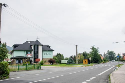 Penzion Šafrán