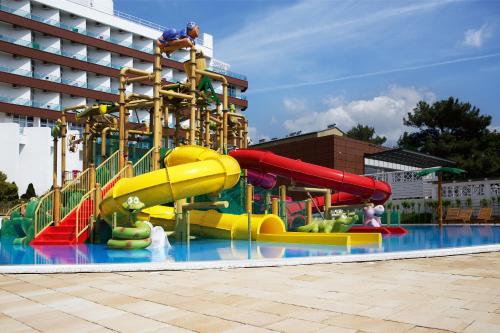 Alean Family Resort & SPA Biarritz 4* Ultra All Inclusive Alean Family Resort & SPA Biarritz 4* Ultra All Inclusive图片